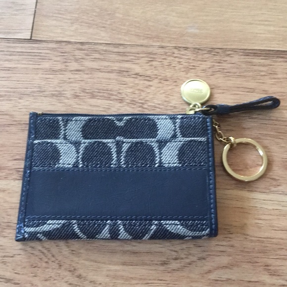 Coach Handbags - Like new Coach coin purse.